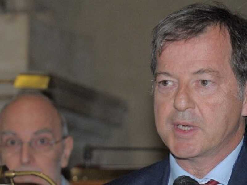 Lupo Rattazzi. Foto LaPresse