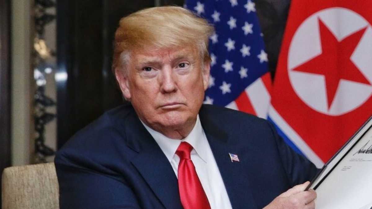 Immagine di Cosa prevedono i quattro punti dell'accordo di Singapore