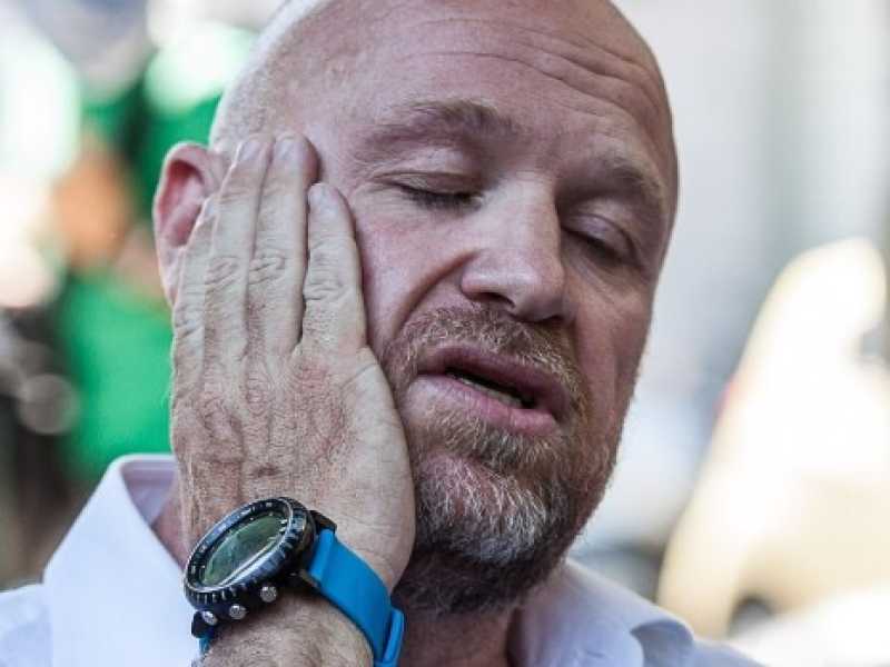 Filippo Nogarin (foto LaPresse)