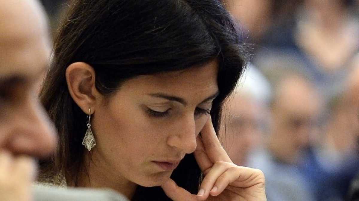 Immagine di Ma la Raggi…
