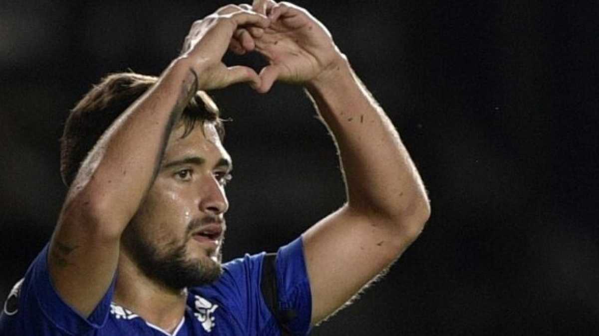 Immagine di L'uomo che fermava un paese, Giorgian De Arrascaeta