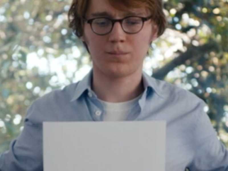 una scena di Ruby Sparks, film del 2012 diretto da Jonathan Dayton e Valerie Faris