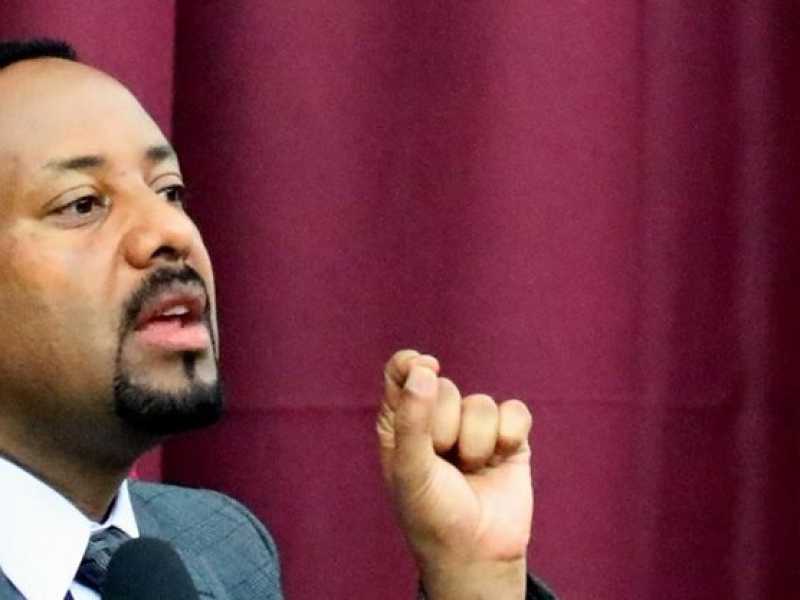 Abiy Ahmed Ali