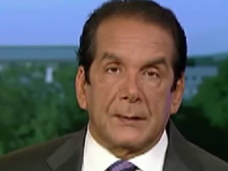 Charles Krauthammer