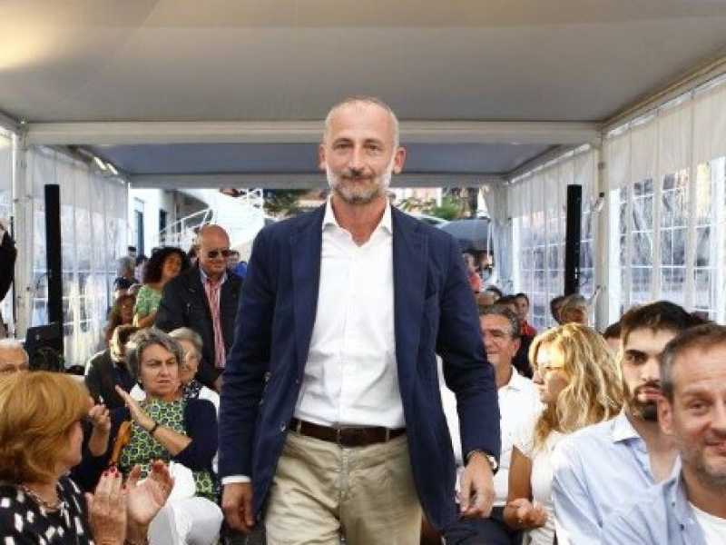 Mattia Feltri, vincitore del premio Sbarbaro (foto Facebook)