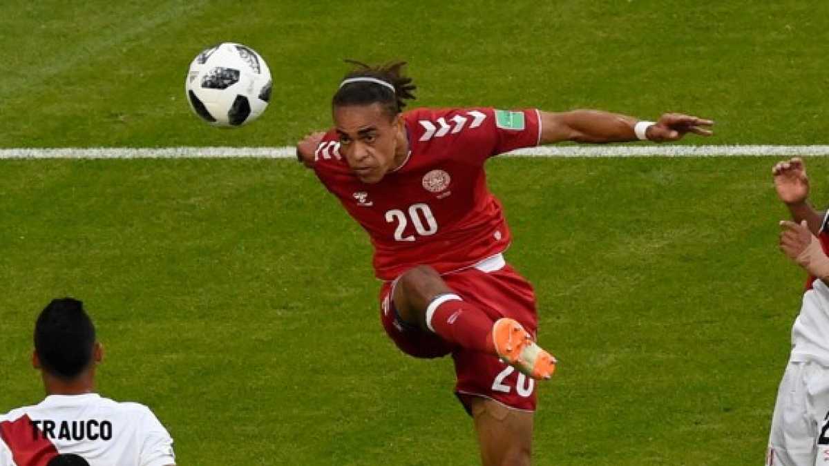 Immagine di Yussuf Poulsen e la corsa come destino