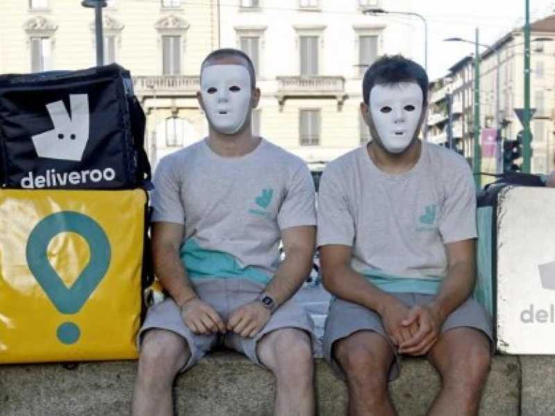Il governo e i rider, Di Maio guardi alla Carta di Bologna