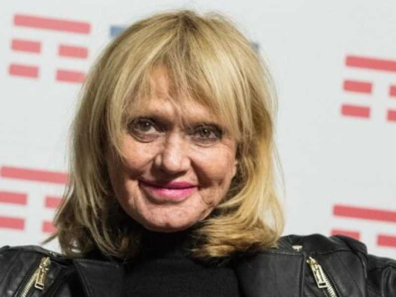 Rita Pavone (foto LaPresse)