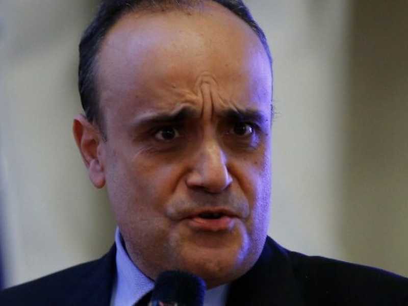 Il ministro Alberto Bonisoli (foto LaPresse)