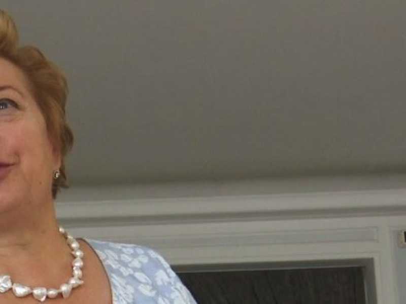 Malgorzata Gersdorf (foto LaPresse)