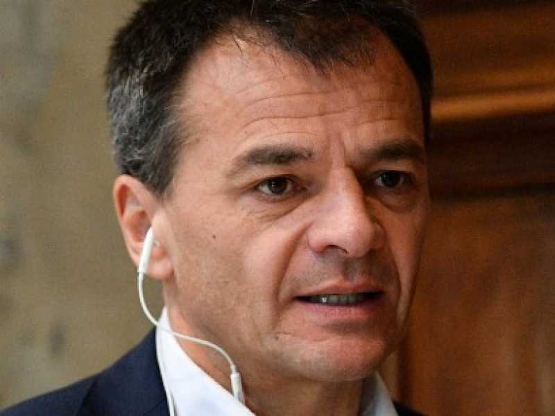 Stefano Fassina (foto LaPresse)