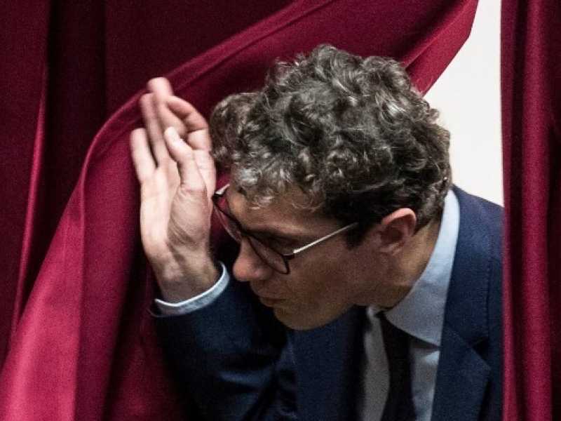 Riccardo Magi (foto LaPresse)