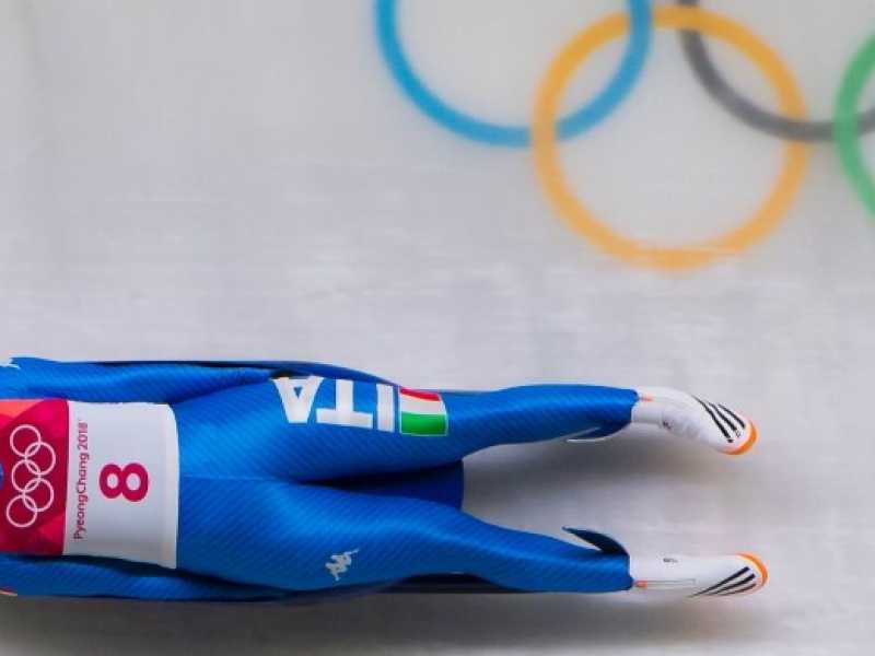 Olimpiadi invernali PyeongChang 2018, Slittino singolo donne (LaPresse)
