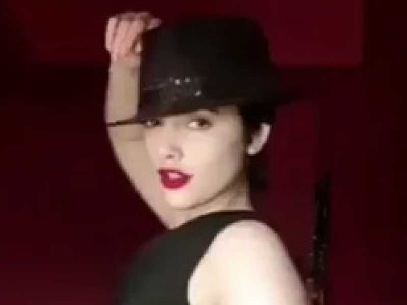 Maedeh Hojabri