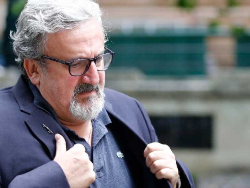 Michele Emiliano. Foto LaPresse
