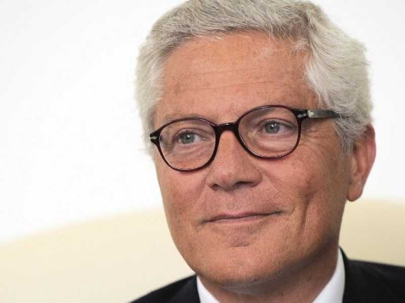 Giovannim Pitruzzella (LaPresse)