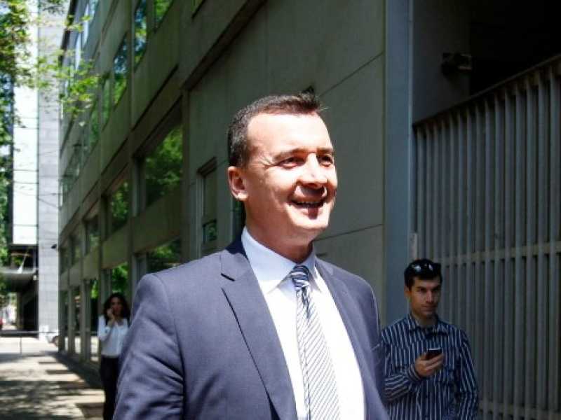 Rocco Casalino (foto LaPresse)