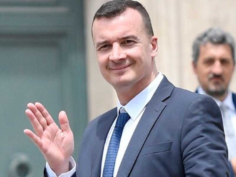 Rocco Casalino (foto LaPresse)