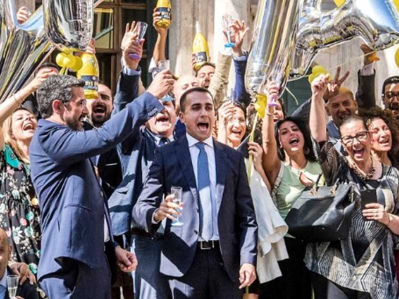 Vitalizio party
