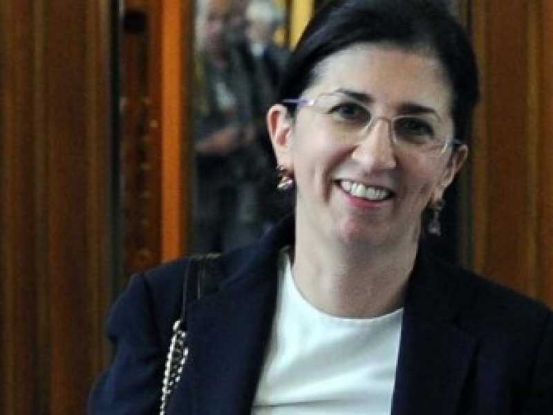 Il direttore generale di Confindustria, Marcella Panucci (foto LaPresse)