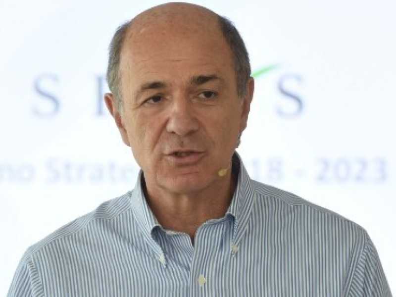 Corrado Passera (foto Imagoeconomica)