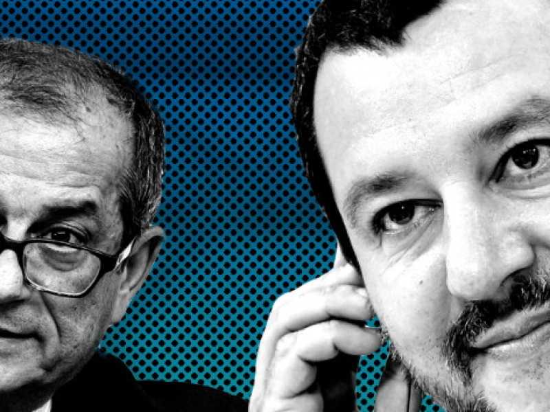 Grafica di Enrico Cicchetti