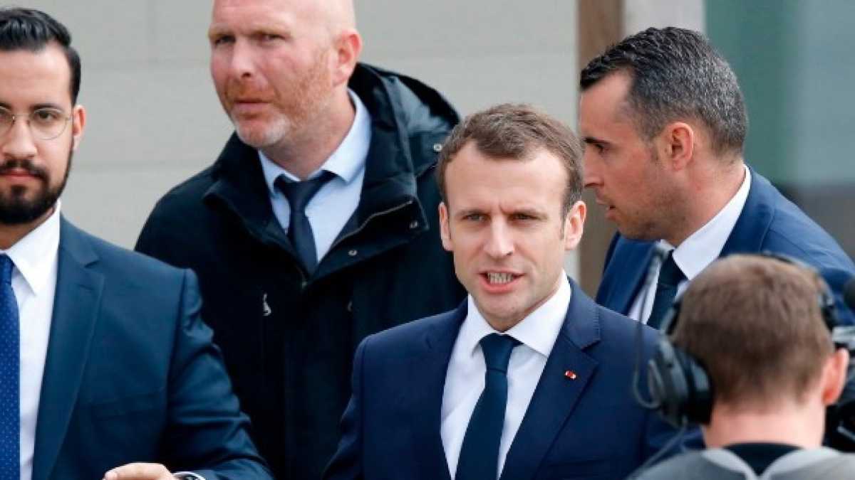 Immagine di Andateci piano con l’anti macronismo