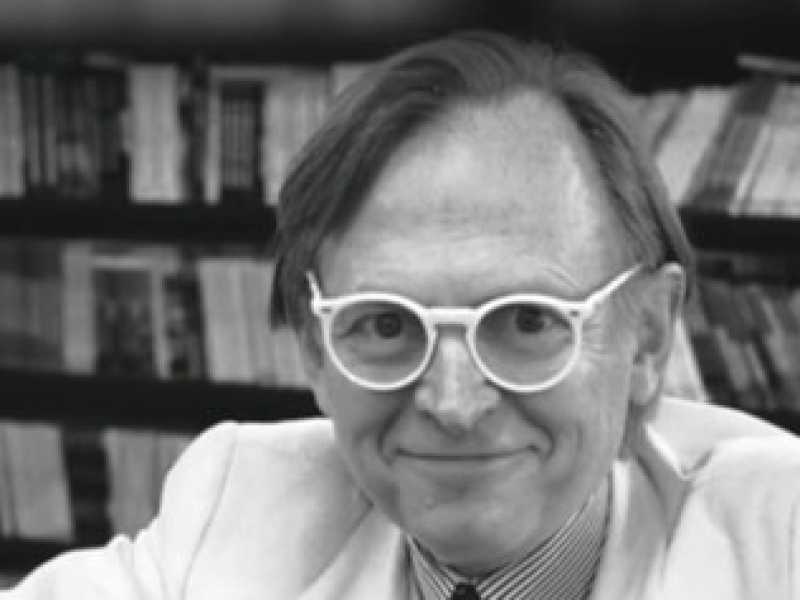 Tom Wolfe a Princeton