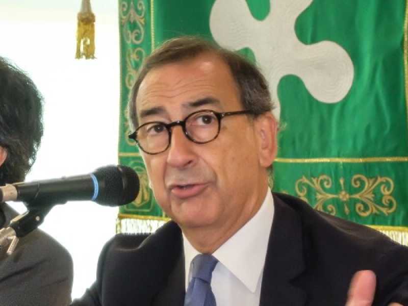 Beppe Sala (foto LaPresse)