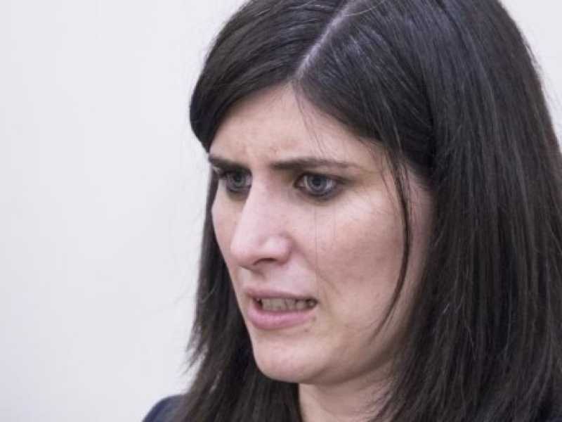Il sindaco di Torino, Chiara Appendino (foto LaPresse)
