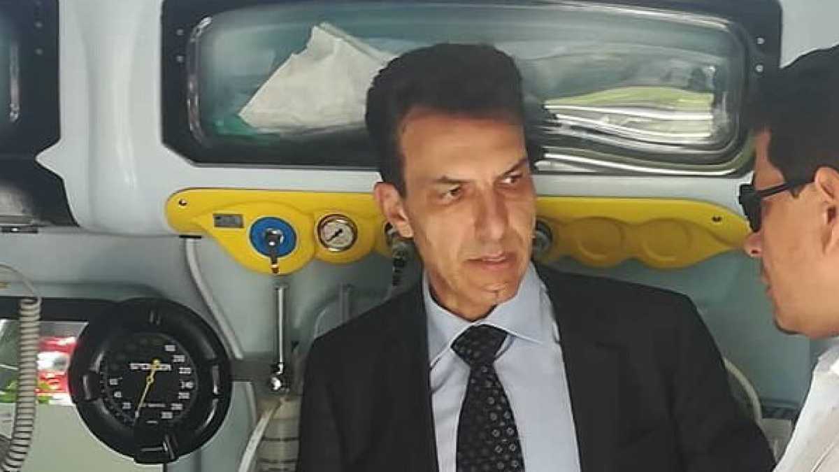 Immagine di Nell’ambasciata che scotta