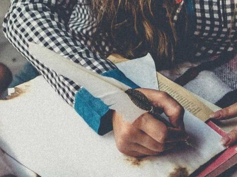 Mischiare letteratura e salumeria