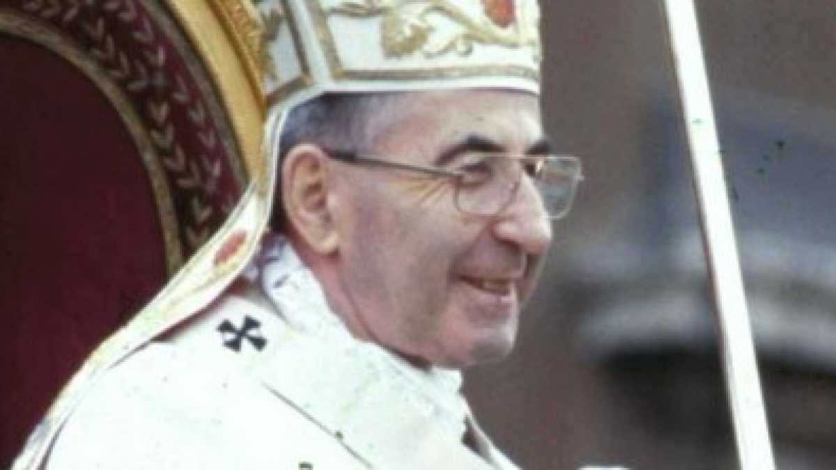 Immagine di Papa Luciani, Canale d’Agordo e Roma
