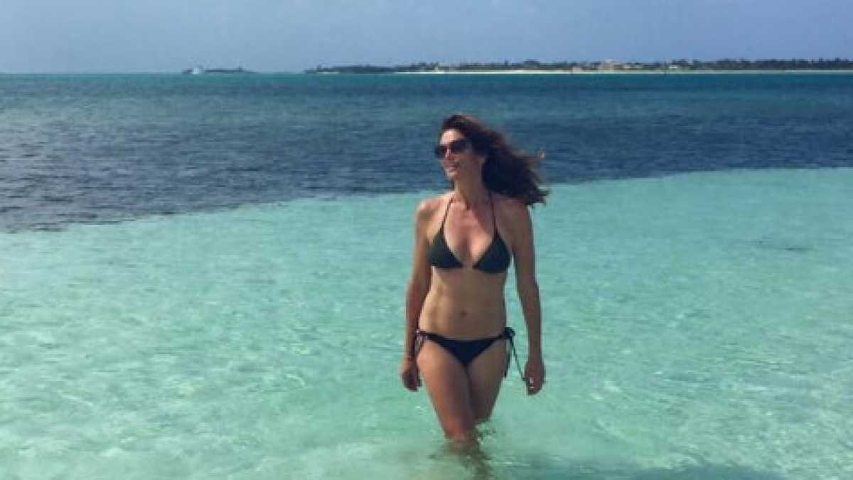 Immagine di Lettera d'amore a Cindy Crawford