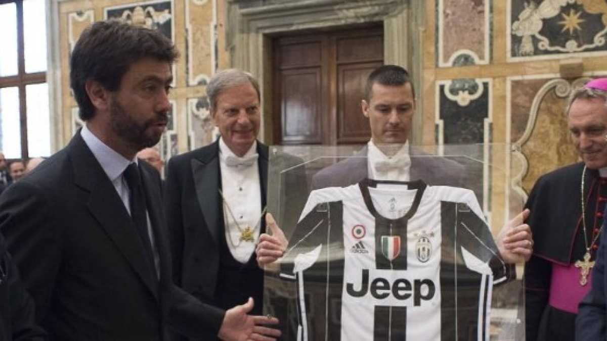 Immagine di Tra Vangelo e Juventus