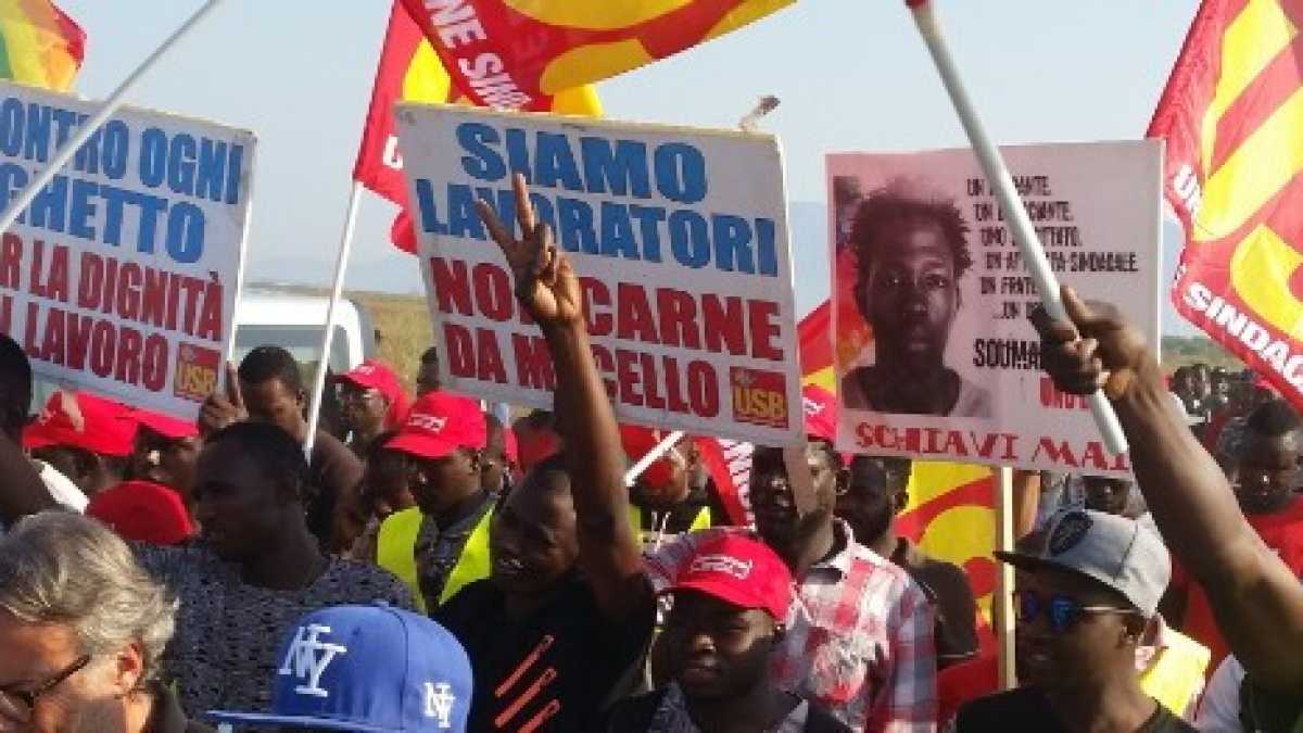 Immagine di Per liberare dalla “schiavitù” i braccianti agricoli liberate i campi dagli uomini