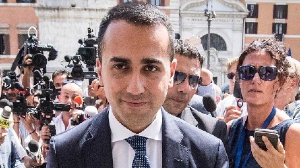 Immagine di Caro Di Maio, l’unica politica “del cambiamento” è quella degli innamorati