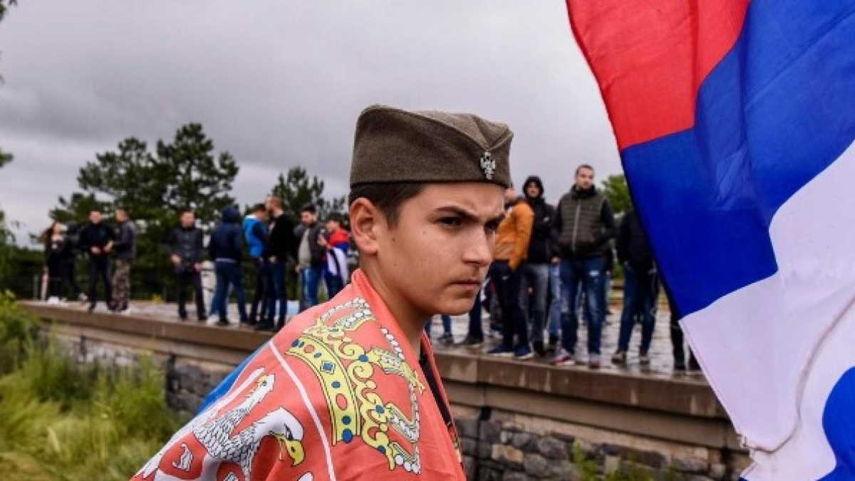Immagine di La linea inviolabile tra Serbia e Kosovo