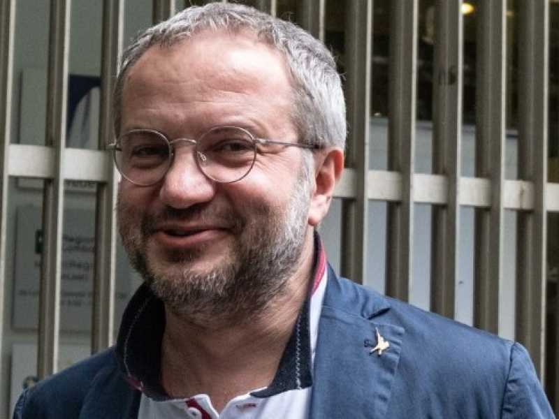 Claudio Borghi (foto LaPresse)