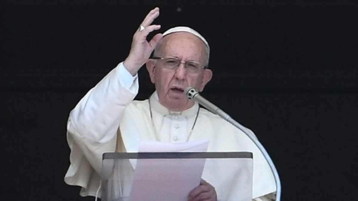 Immagine di Mea culpa papale sulla pedofilia