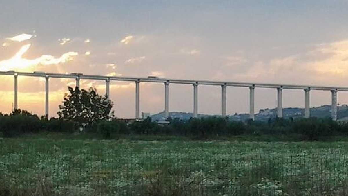 Immagine di Preghiera per la mia incolumità viadottistica
