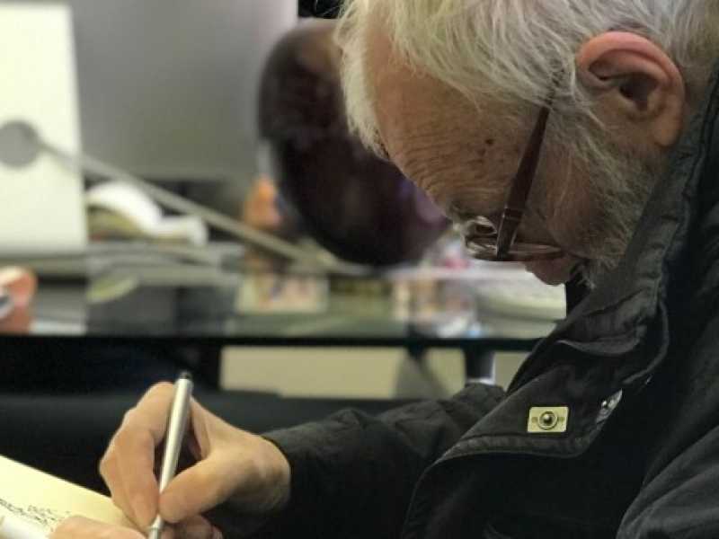 Addio, amico di tutta la vita