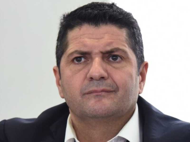 Marco Bentivogli. Foto LaPresse