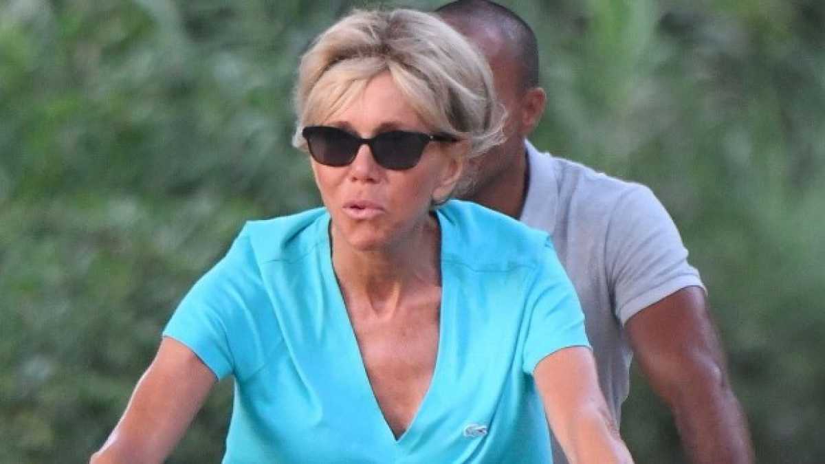 Immagine di Lettera d’Amore a Brigitte Macron