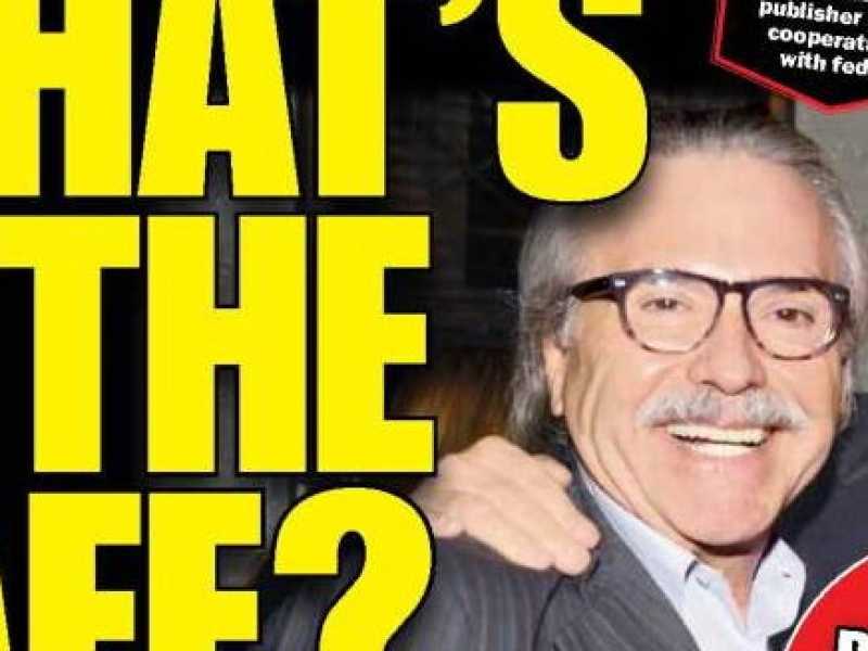 La copertina Del NY Post