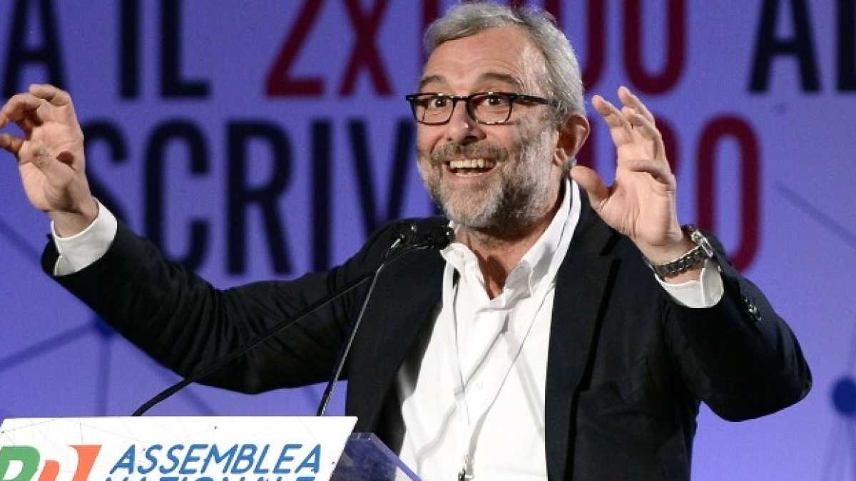 Immagine di "Dateci il congresso!", ci dice Giachetti