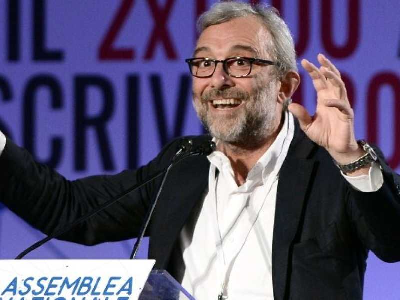 L'ex vicepresidente della Camera Roberto Giachetti ha detto che il rinvio del congresso &egrave; stato uno sbaglio (Foto LaPresse)