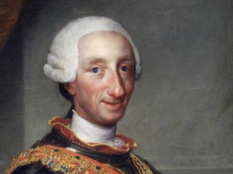 Carlo III