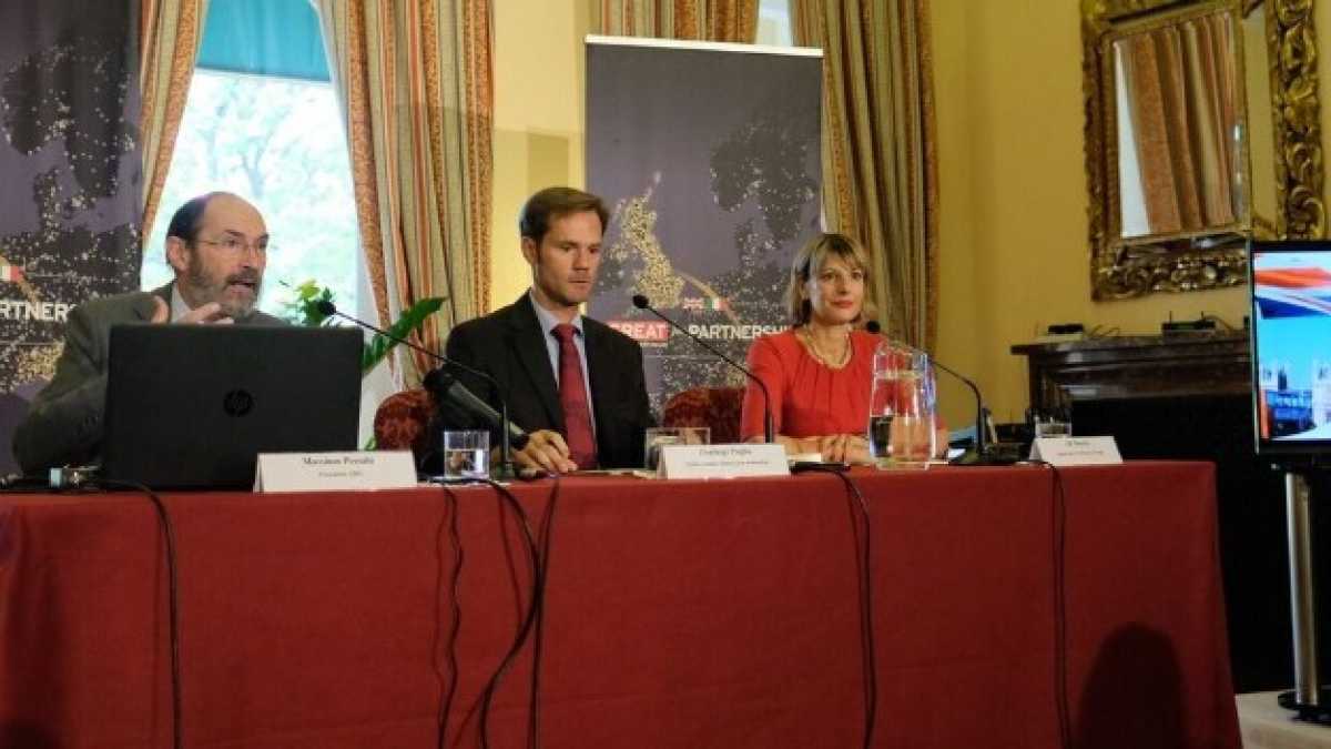 Immagine di Perché l'ambasciatrice Morris è fiduciosa sulla Brexit
