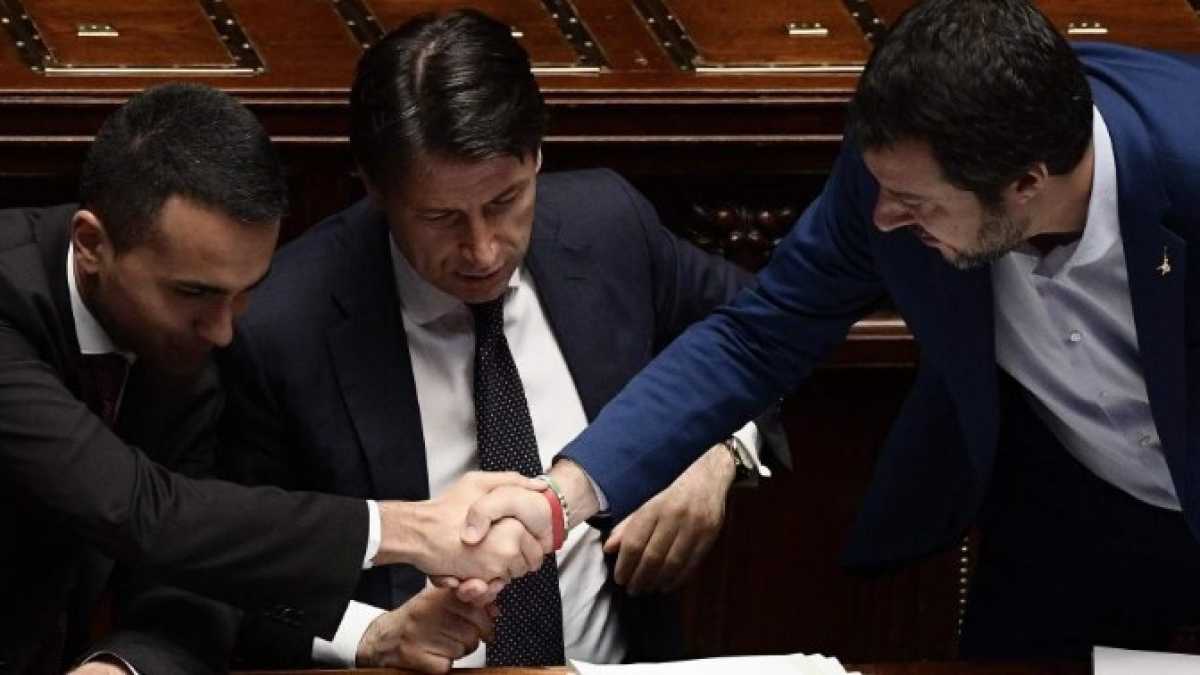 Immagine di Meno pil più disoccupazione. Ecco l'Italia del cambiamento, in peggio